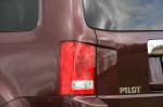 Honda Pilot 2009 года